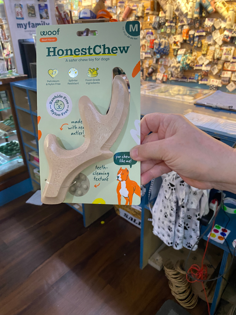 Antler Honest Chew