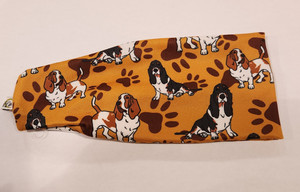 Bassett Hound Headband Bassett Hound Headband