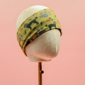 Labradoodle Headband