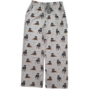 Rottweiler (Rottie) Unisex PJ Pants Rottweiler (Rottie) Unisex PJ Pants