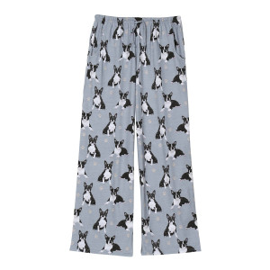 Boston Terrier Unisex PJ Pants Boston Terrier Unisex PJ Pants
