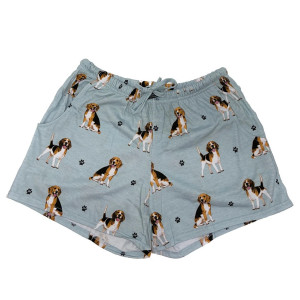 Beagle PJ Shorts Beagle PJ Shorts