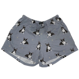 Boston Terrier PJ Shorts Boston Terrier PJ Shorts