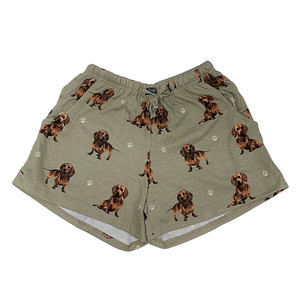 Dachshund PJ Shorts Dachshund PJ Shorts