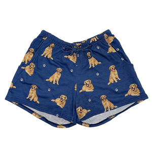 Golden Retriever PJ Shorts Golden Retriever PJ Shorts