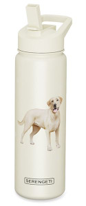 Yellow Labrador Serengeti Water Bottle
Yellow Labrador Serengeti Water Bottle