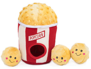 Burrow Popcorn with Popcorn Bucket