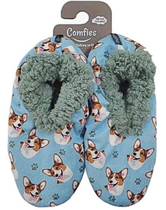 Corgi Comfies Slippers Corgi Comfies Slippers