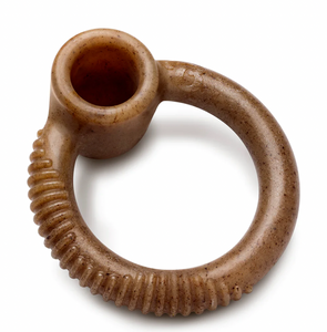 New Benebone: The Ring! Includes a spot for PB or other spreadable treat New Benebone: The Ring! Includes a spot for PB or other spreadable treat