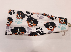 Bernese Mountain Headband Bernese Mountain Headband