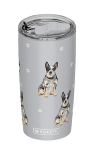 Australian Cattle Dog 20oz Hot/Cold Tumbler Australian Cattle Dog 20oz Hot/Cold Tumbler