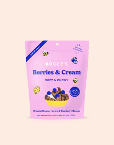 Bocce's Bakery Soft & Chewy Treats Bocce's Bakery Soft & Chewy Treats