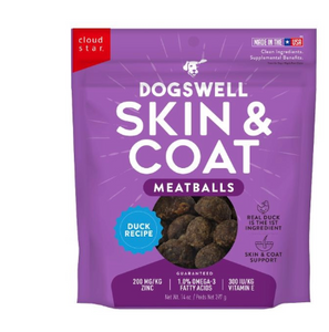 Skin & Coat Duck Meatballs