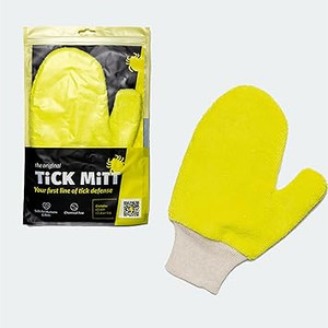TiCK MiTT, Tick mitt comes in a variety of colors, let us choose one!