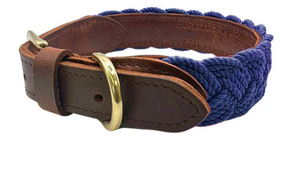 Navy Blue Seaside Collar Navy Blue Seaside Collar