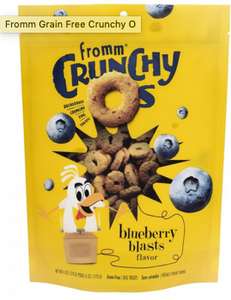 Blueberry Blasts Blueberry Blasts