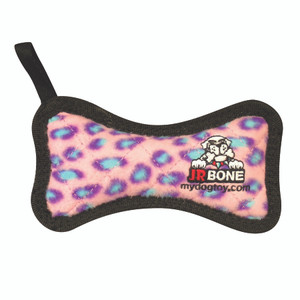 Jr. Bone - Pink Leopard Jr. Bone - Pink Leopard