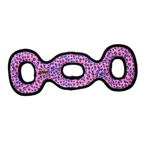 3-Way Tug - Pink Leopard 3-Way Tug - Pink Leopard