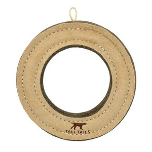 Natural Ring Toy 7"