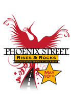 Phoenix Street Rises And Rocks! Phoenix Street Rises And Rocks!