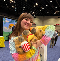 Summer at Decadent Dogs: New Products, Community Fun & Blueberry Festival Around the Corner