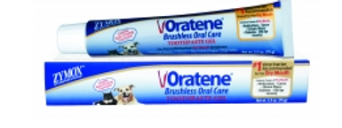 Zymox Brushless Toothpaste Gel Zymox Brushless Toothpaste Gel