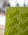 Silicone Bone Shaped Treat Mold Tray-we will probably send either blue or green