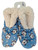 Siberian Husky Comfies Slippers Siberian Husky Comfies Slippers