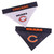 Chicago Bears NFL Reversible Pet Bandana Chicago Bears NFL Reversible Pet Bandana