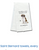 Saint Bernard Kitchen Towel