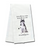 Siberian Husky Kitchen Towel
