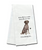 Weimaraner Kitchen Towel
 Weimaraner Kitchen Towel