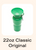 22oz Classic Original Springer Water Bottle, the most popular size.
We will send either Blue or Green