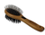 Our Combo Brush is available in two sizes and each one features two rubber thumb supports, bamboo construction and an ergonomic handle.