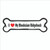 I Heart My Rhodesian Ridgeback Bone Magnet I Heart My Rhodesian Ridgeback Bone Magnet