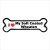 I Heart My Soft Coated Wheaten Bone Magnet I Heart My Soft Coated Wheaten Bone Magnet