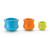 Zogoflex Toppl Small - Orange Zogoflex Toppl Small - Orange