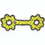 Tug-O-Gear - Yellow Bones Tug-O-Gear - Yellow Bones