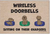 Wireless Doorbells!