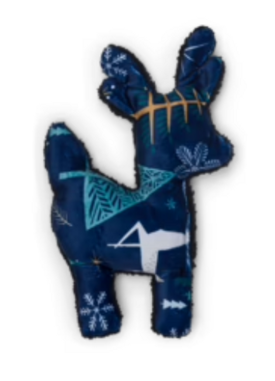 Ruff-N-Tuff Reindeer Blue