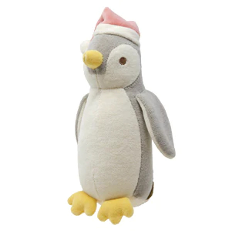 PoPo Penguin w/ Santa Hat

