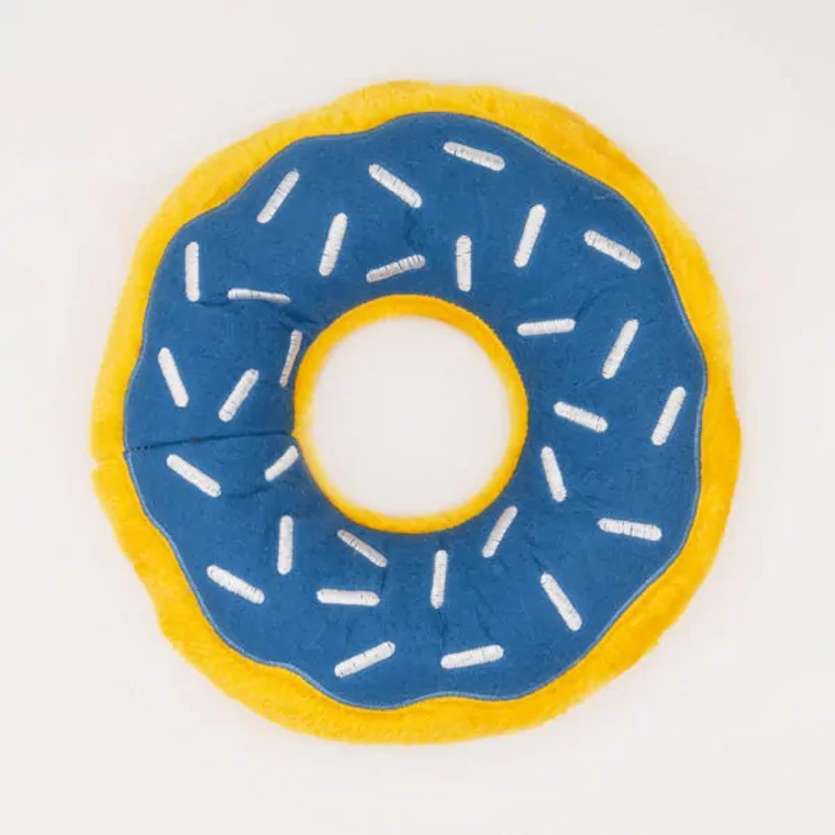 Hanukkah Donut