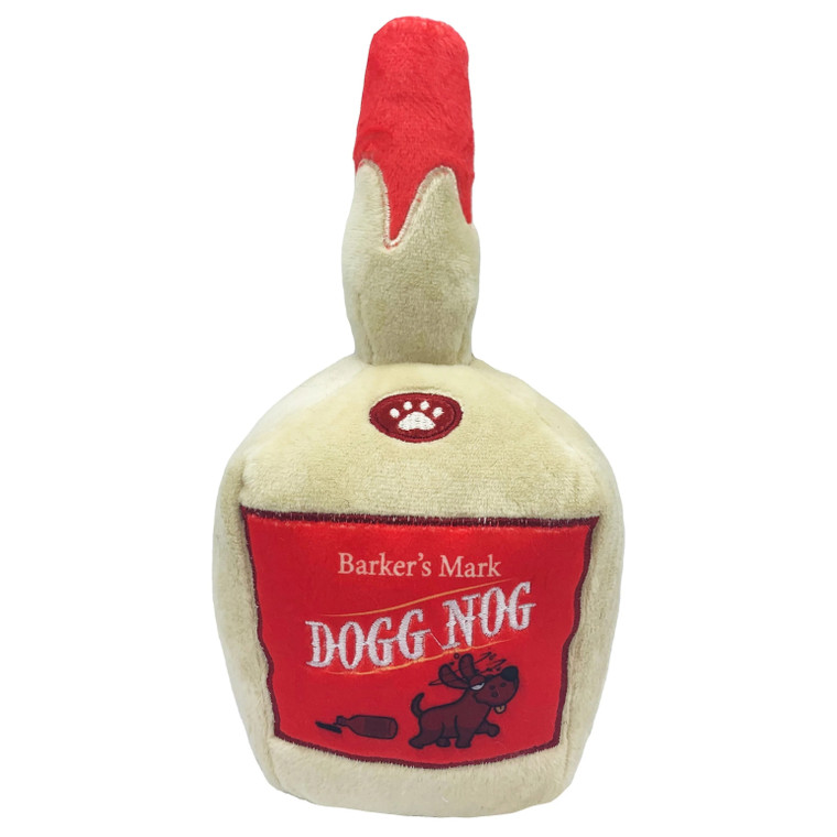 Dogg Nog Toy - Small