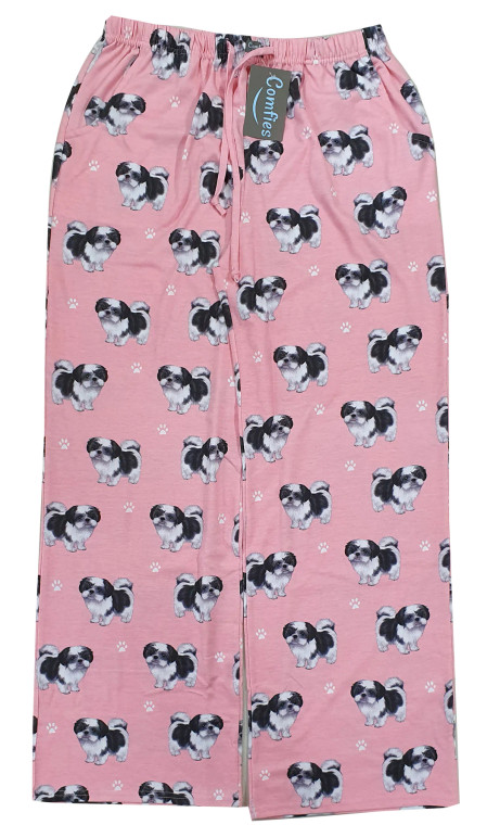 Shih Tzu Unisex PJ Pants