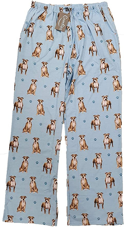 Pit Bull Unisex PJ Pants