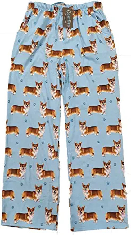 Corgi Unisex PJ Pants