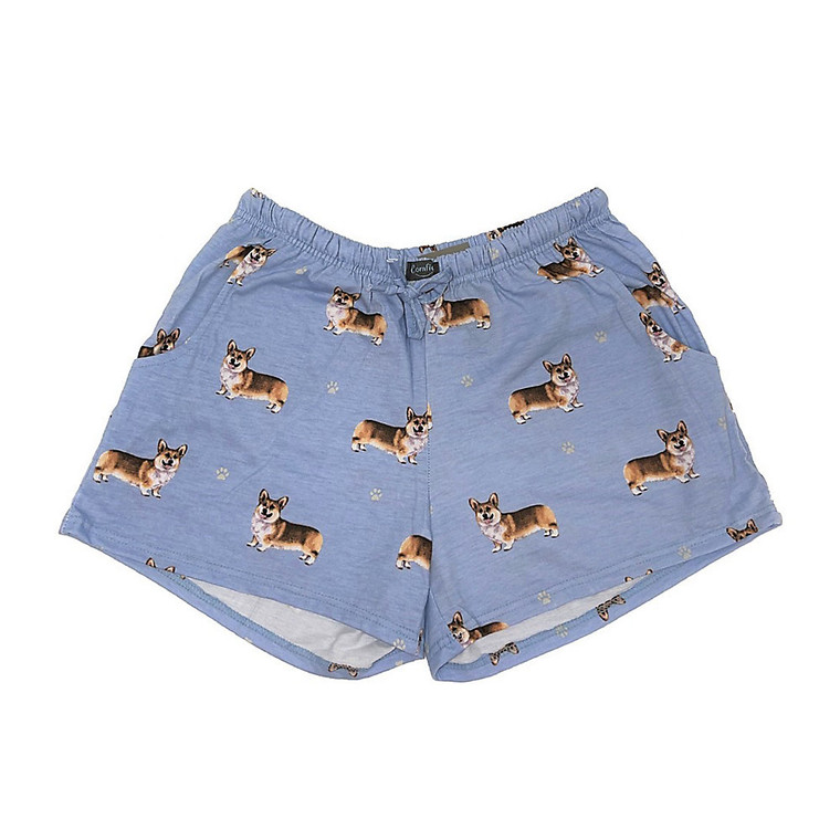 Corgi PJ Shorts