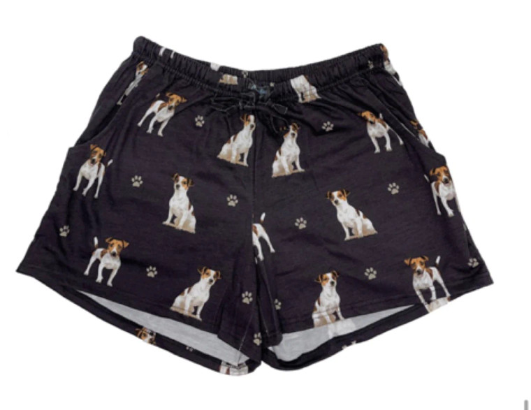 Jack Russell PJ Shorts