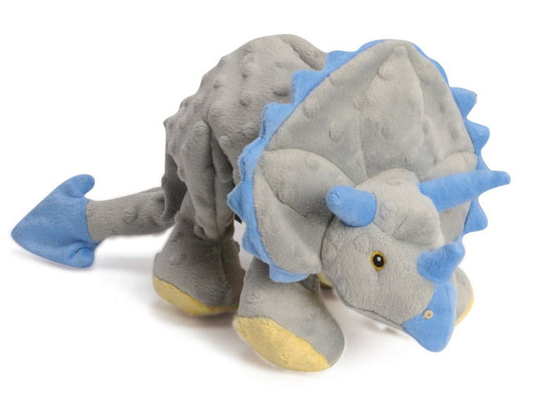 Large Triceratops - Gray

