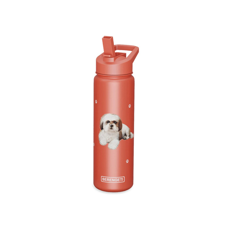 Tan Shih Tzu Serengeti Water Bottle